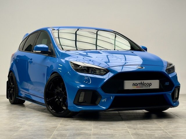 2016 66 Ford Focus 2.3T EcoBoost RS Hatchback 5dr Petrol Manual AWD Euro 6 (s/s) (350 ps)