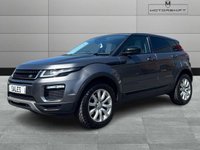 USED 2016 16 LAND ROVER RANGE ROVER EVOQUE 2.0 TD4 SE Tech SUV 5dr Diesel Manual 4WD Euro 6 (s/s) (180 ps)  WARRANTY+BREAKDOWN COVER AVAILABLE*
