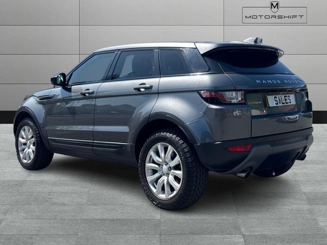 2016 Land Rover RANGE ROVER EVOQUE - Photo 9