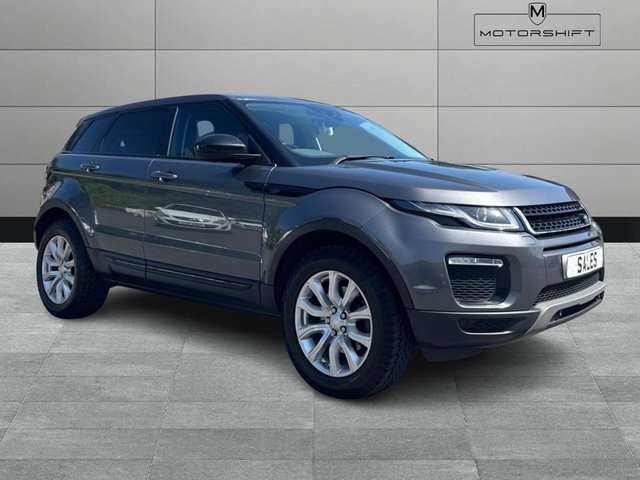 2016 Land Rover RANGE ROVER EVOQUE