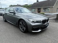 2018 BMW 7 SERIES