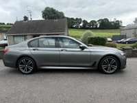 USED 2018 BMW 7 SERIES 3.0 730d M Sport Saloon Diesel Auto xDrive Euro 6 (NI Registered Car) 