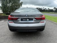 USED 2018 BMW 7 SERIES 3.0 730d M Sport Saloon Diesel Auto xDrive Euro 6 (NI Registered Car) 