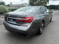 USED 2018 BMW 7 SERIES 3.0 730d M Sport Saloon Diesel Auto xDrive Euro 6 (NI Registered Car) 