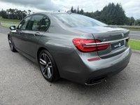 USED 2018 BMW 7 SERIES 3.0 730d M Sport Saloon Diesel Auto xDrive Euro 6 (NI Registered Car) 