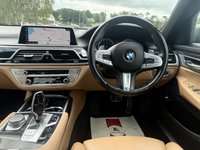 USED 2018 BMW 7 SERIES 3.0 730d M Sport Saloon Diesel Auto xDrive Euro 6 (NI Registered Car) 