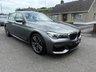 USED 2018 BMW 7 SERIES 3.0 730d M Sport Saloon Diesel Auto xDrive Euro 6 (NI Registered Car) 