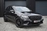 USED 2018 18 MERCEDES-BENZ GLC 2.1 GLC220d AMG Line SUV 5dr Diesel G-Tronic 4MATIC Euro 6 (s/s) (170 ps) 