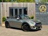 USED 2016 16 MINI CONVERTIBLE 2.0 Cooper S Convertible 2dr Petrol Auto Euro 6 (s/s) (192 ps) JCW CHILLI PACK+NAV+CAM+NAV+HTDSEAT