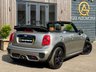 USED 2016 16 MINI CONVERTIBLE 2.0 Cooper S Convertible 2dr Petrol Auto Euro 6 (s/s) (192 ps) JCW CHILLI PACK+NAV+CAM+NAV+HTDSEAT