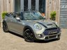 USED 2016 16 MINI CONVERTIBLE 2.0 Cooper S Convertible 2dr Petrol Auto Euro 6 (s/s) (192 ps) JCW CHILLI PACK+NAV+CAM+NAV+HTDSEAT
