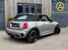 USED 2016 16 MINI CONVERTIBLE 2.0 Cooper S Convertible 2dr Petrol Auto Euro 6 (s/s) (192 ps) JCW CHILLI PACK+NAV+CAM+NAV+HTDSEAT