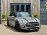 USED 2016 16 MINI CONVERTIBLE 2.0 Cooper S Convertible 2dr Petrol Auto Euro 6 (s/s) (192 ps) JCW CHILLI PACK+NAV+CAM+NAV+HTDSEAT