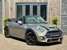 USED 2016 16 MINI CONVERTIBLE 2.0 Cooper S Convertible 2dr Petrol Auto Euro 6 (s/s) (192 ps) JCW CHILLI PACK+NAV+CAM+NAV+HTDSEAT