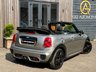 USED 2016 16 MINI CONVERTIBLE 2.0 Cooper S Convertible 2dr Petrol Auto Euro 6 (s/s) (192 ps) JCW CHILLI PACK+NAV+CAM+NAV+HTDSEAT
