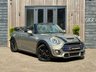 USED 2016 16 MINI CONVERTIBLE 2.0 Cooper S Convertible 2dr Petrol Auto Euro 6 (s/s) (192 ps) JCW CHILLI PACK+NAV+CAM+NAV+HTDSEAT