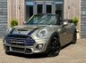 USED 2016 16 MINI CONVERTIBLE 2.0 Cooper S Convertible 2dr Petrol Auto Euro 6 (s/s) (192 ps) JCW CHILLI PACK+NAV+CAM+NAV+HTDSEAT