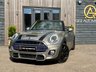 USED 2016 16 MINI CONVERTIBLE 2.0 Cooper S Convertible 2dr Petrol Auto Euro 6 (s/s) (192 ps) JCW CHILLI PACK+NAV+CAM+NAV+HTDSEAT