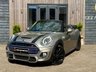 USED 2016 16 MINI CONVERTIBLE 2.0 Cooper S Convertible 2dr Petrol Auto Euro 6 (s/s) (192 ps) JCW CHILLI PACK+NAV+CAM+NAV+HTDSEAT