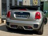 USED 2016 16 MINI CONVERTIBLE 2.0 Cooper S Convertible 2dr Petrol Auto Euro 6 (s/s) (192 ps) JCW CHILLI PACK+NAV+CAM+NAV+HTDSEAT