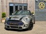 USED 2016 16 MINI CONVERTIBLE 2.0 Cooper S Convertible 2dr Petrol Auto Euro 6 (s/s) (192 ps) JCW CHILLI PACK+NAV+CAM+NAV+HTDSEAT