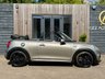 USED 2016 16 MINI CONVERTIBLE 2.0 Cooper S Convertible 2dr Petrol Auto Euro 6 (s/s) (192 ps) JCW CHILLI PACK+NAV+CAM+NAV+HTDSEAT