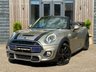 USED 2016 16 MINI CONVERTIBLE 2.0 Cooper S Convertible 2dr Petrol Auto Euro 6 (s/s) (192 ps) JCW CHILLI PACK+NAV+CAM+NAV+HTDSEAT