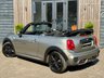 USED 2016 16 MINI CONVERTIBLE 2.0 Cooper S Convertible 2dr Petrol Auto Euro 6 (s/s) (192 ps) JCW CHILLI PACK+NAV+CAM+NAV+HTDSEAT