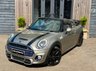 USED 2016 16 MINI CONVERTIBLE 2.0 Cooper S Convertible 2dr Petrol Auto Euro 6 (s/s) (192 ps) JCW CHILLI PACK+NAV+CAM+NAV+HTDSEAT
