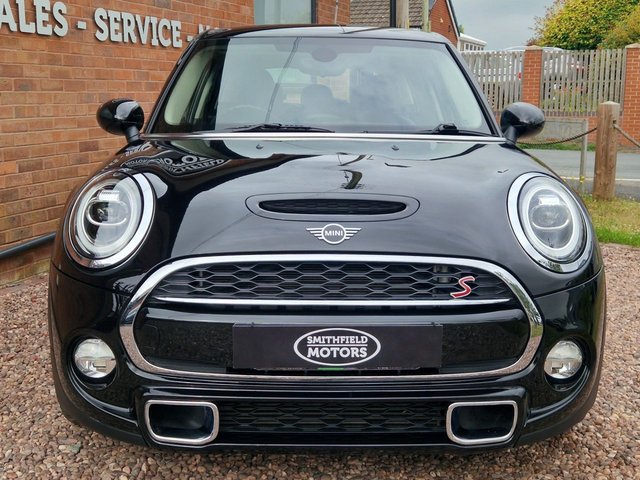 View our MINI HATCH