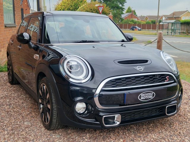View our MINI HATCH