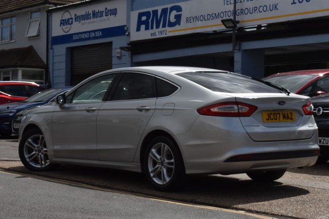 View our FORD MONDEO