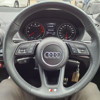 USED 2019 19 AUDI Q2 2.0 TFSI 40 S line SUV 5dr Petrol S Tronic quattro Euro 6 (s/s) (190 ps) GENUINE MILEAGE ULEZ