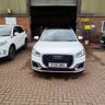 USED 2019 19 AUDI Q2 2.0 TFSI 40 S line SUV 5dr Petrol S Tronic quattro Euro 6 (s/s) (190 ps) GENUINE MILEAGE ULEZ
