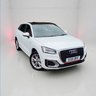 USED 2019 19 AUDI Q2 2.0 TFSI 40 S line SUV 5dr Petrol S Tronic quattro Euro 6 (s/s) (190 ps) GENUINE MILEAGE ULEZ