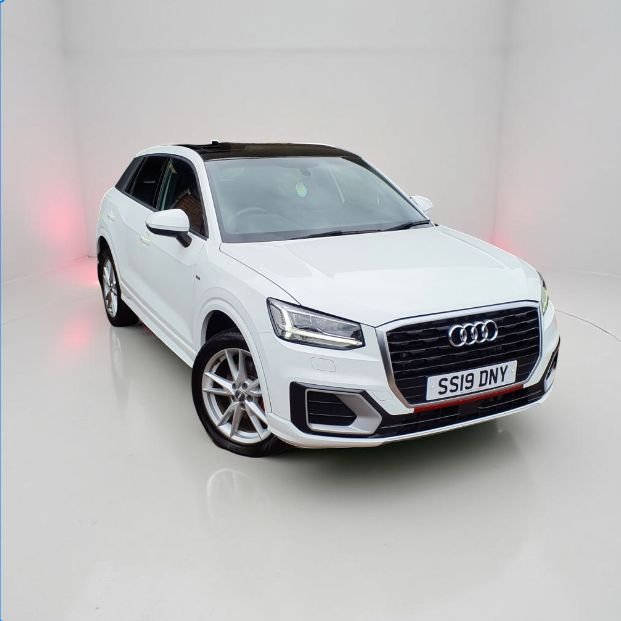 View our AUDI Q2