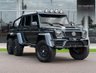 USED 2018 64 MERCEDES-BENZ G-CLASS 5.5 V8 BiTurbo AMG SUV 5dr Petrol SpdS+7GT 4WD Euro 6 (s/s) (571 ps) MANSORY GRONOS 1 OF 1 6X6 LHD