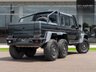 USED 2018 64 MERCEDES-BENZ G-CLASS 5.5 V8 BiTurbo AMG SUV 5dr Petrol SpdS+7GT 4WD Euro 6 (s/s) (571 ps) MANSORY GRONOS 1 OF 1 6X6 LHD