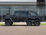 USED 2018 64 MERCEDES-BENZ G-CLASS 5.5 V8 BiTurbo AMG SUV 5dr Petrol SpdS+7GT 4WD Euro 6 (s/s) (571 ps) MANSORY GRONOS 1 OF 1 6X6 LHD
