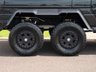 USED 2018 64 MERCEDES-BENZ G-CLASS 5.5 V8 BiTurbo AMG SUV 5dr Petrol SpdS+7GT 4WD Euro 6 (s/s) (571 ps) MANSORY GRONOS 1 OF 1 6X6 LHD