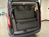 USED 2018 68 FORD TOURNEO CUSTOM 2.0 310 EcoBlue Titanium Minibus Double Cab 5dr Diesel Manual L1 Euro 6 (s/s) (130 ps) 