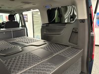 USED 2018 68 FORD TOURNEO CUSTOM 2.0 310 EcoBlue Titanium Minibus Double Cab 5dr Diesel Manual L1 Euro 6 (s/s) (130 ps) 