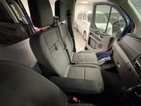 USED 2018 68 FORD TOURNEO CUSTOM 2.0 310 EcoBlue Titanium Minibus Double Cab 5dr Diesel Manual L1 Euro 6 (s/s) (130 ps) 