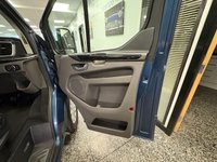 USED 2018 68 FORD TOURNEO CUSTOM 2.0 310 EcoBlue Titanium Minibus Double Cab 5dr Diesel Manual L1 Euro 6 (s/s) (130 ps) 