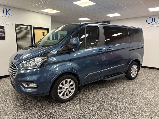 2018 FORD TOURNEO CUSTOM - Photo 12