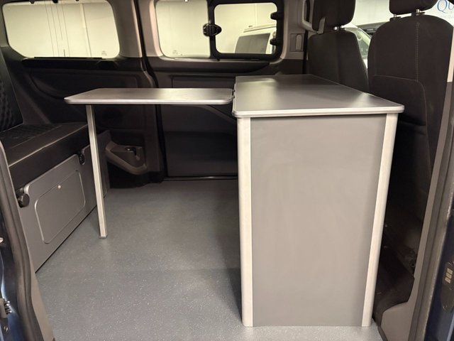 2018 FORD TOURNEO CUSTOM - Photo 8