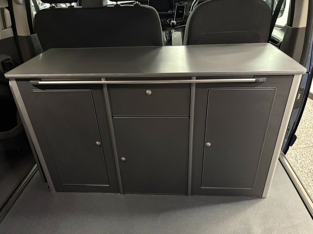 2018 FORD TOURNEO CUSTOM - Photo 11