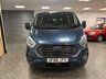 USED 2018 68 FORD TOURNEO CUSTOM 2.0 310 EcoBlue Titanium Minibus Double Cab 5dr Diesel Manual L1 Euro 6 (s/s) (130 ps) 