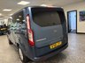 USED 2018 68 FORD TOURNEO CUSTOM 2.0 310 EcoBlue Titanium Minibus Double Cab 5dr Diesel Manual L1 Euro 6 (s/s) (130 ps) 