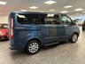 USED 2018 68 FORD TOURNEO CUSTOM 2.0 310 EcoBlue Titanium Minibus Double Cab 5dr Diesel Manual L1 Euro 6 (s/s) (130 ps) 